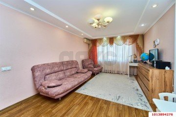 Фото №3: 2-комнатная квартира 60 м² - Краснодар, мкр. Фестивальный, ул. Атарбекова, 5/1