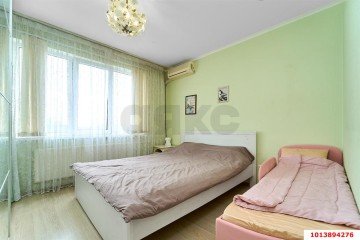 Фото №5: 2-комнатная квартира 60 м² - Краснодар, мкр. Фестивальный, ул. Атарбекова, 5/1