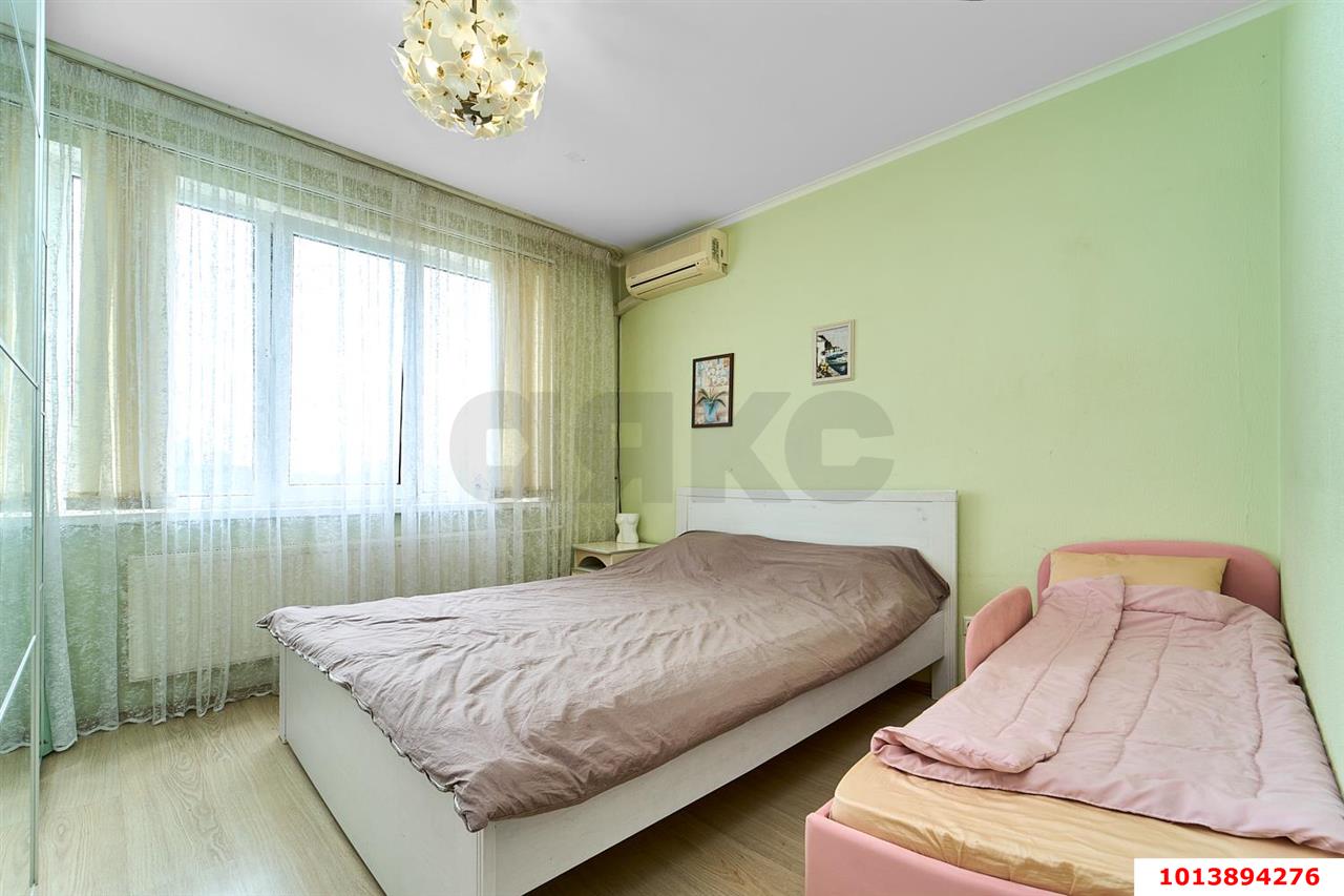 Фото №5: 2-комнатная квартира 60 м² - Краснодар, Фестивальный, ул. Атарбекова, 5/1