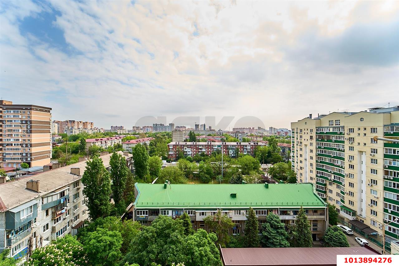 Фото №15: 2-комнатная квартира 60 м² - Краснодар, Фестивальный, ул. Атарбекова, 5/1