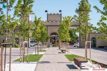 Фото №1: 1-комнатная квартира 41 м² - Краснодар, мкр. жилой комплекс Сказка Град, ул. имени В.Н. Мачуги, 166А