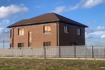 Фото №3: Дом 195 м² - ДНТ Рублёвский-2, мкр. территория Хуторская, ул. Центральная, 10