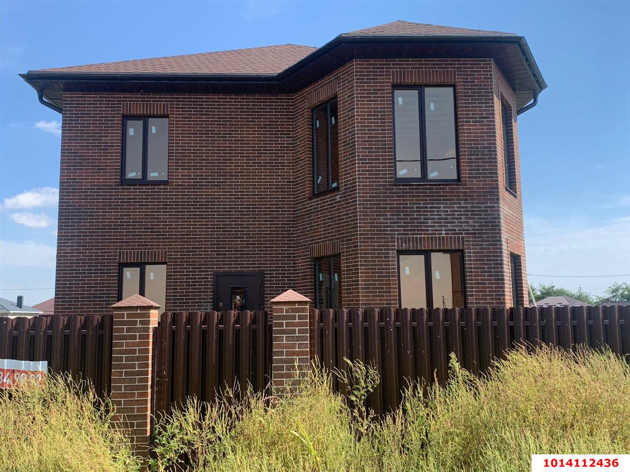 Фото №2: Дом 195 м² + 6 сот. - Рублёвский-2, Карасунский внутригородской округ, ул. Центральная, 10