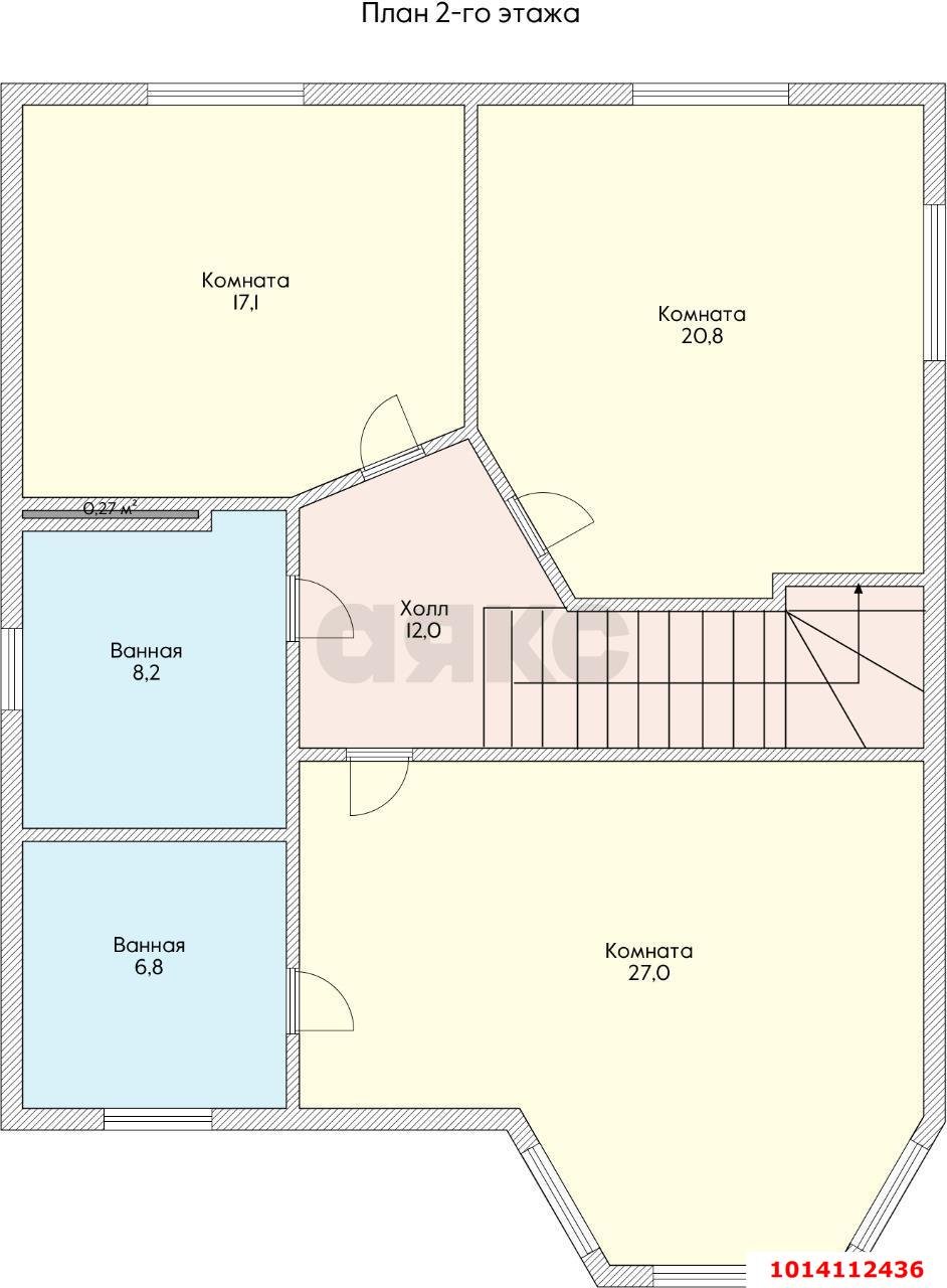 Фото №7: Дом 195 м² + 6 сот. - Рублёвский-2, Карасунский внутригородской округ, ул. Центральная, 10