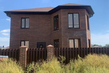 Фото №2: Дом 195 м² - ДНТ Рублёвский-2, мкр. территория Хуторская, ул. Центральная, 10