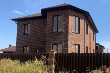 Фото №1: Дом 195 м² - Рублёвский-2, мкр. Карасунский внутригородской округ, ул. Центральная, 10