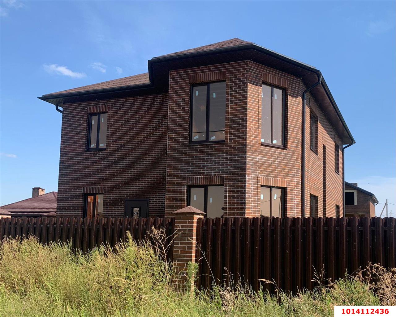 Фото №1: Дом 195 м² + 6 сот. - Рублёвский-2, Карасунский внутригородской округ, ул. Центральная, 10