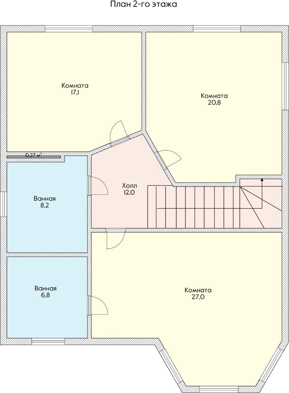 Фото №7: Дом 195 м² + 6 сот. - ДНТ Рублёвский-2, Карасунский внутригородской округ, мкр. территория Хуторская, ул. Центральная, 10