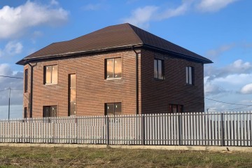 Фото №3: Дом 195 м² - Рублёвский-2, мкр. Карасунский внутригородской округ, ул. Центральная, 10