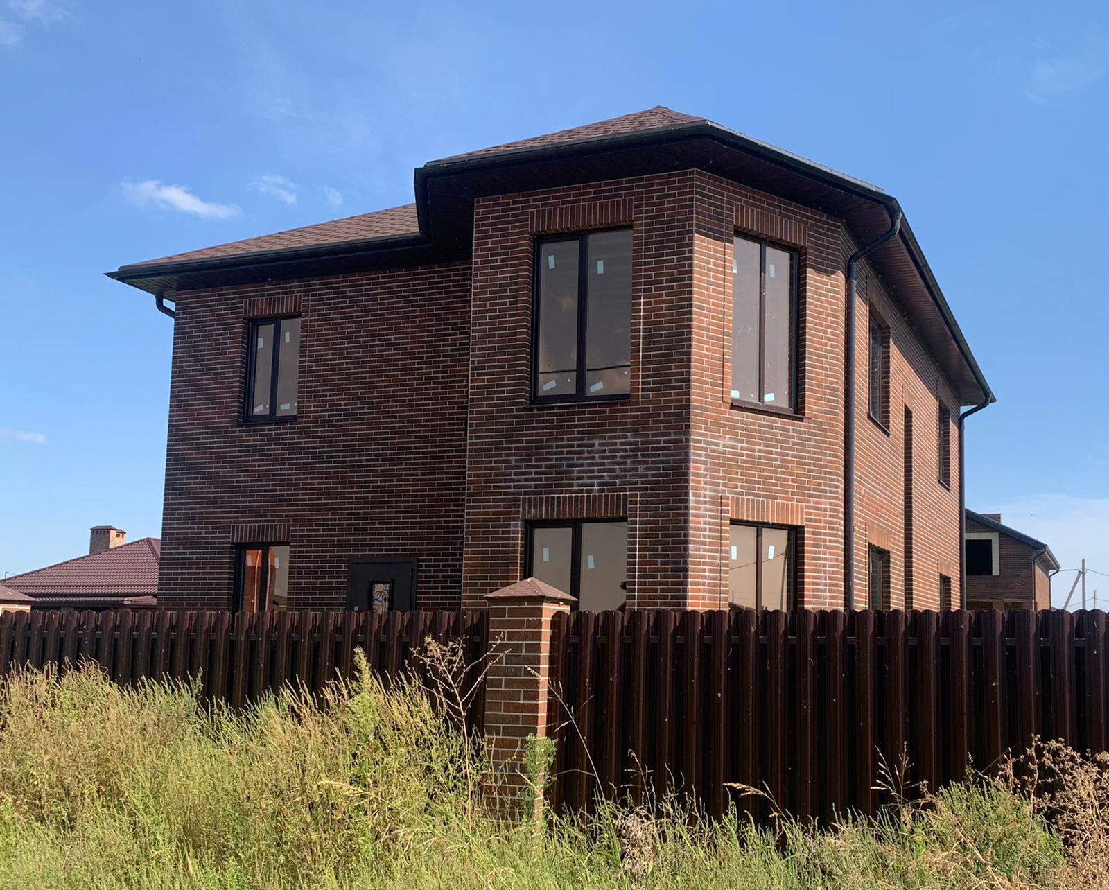 Фото №1: Дом 195 м² + 6 сот. - ДНТ Рублёвский-2, Карасунский внутригородской округ, мкр. территория Хуторская, ул. Центральная, 10