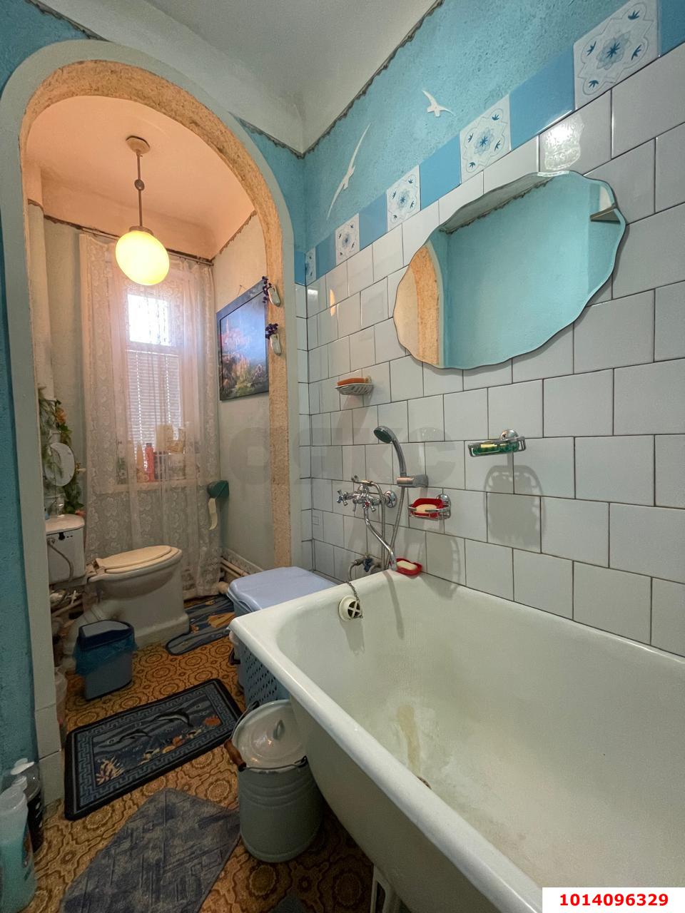 Фото №11: 3-комнатная квартира 55 м² - Афипский, мкр. Центральный внутригородской округ, ул. Школьная, 118