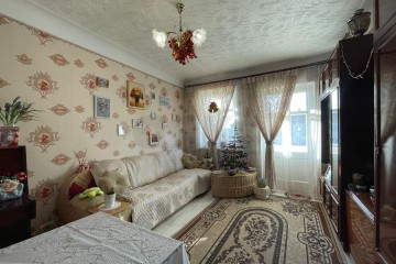 Фото №1: 3-комнатная квартира 55 м² - Афипский, ул. Школьная, 118