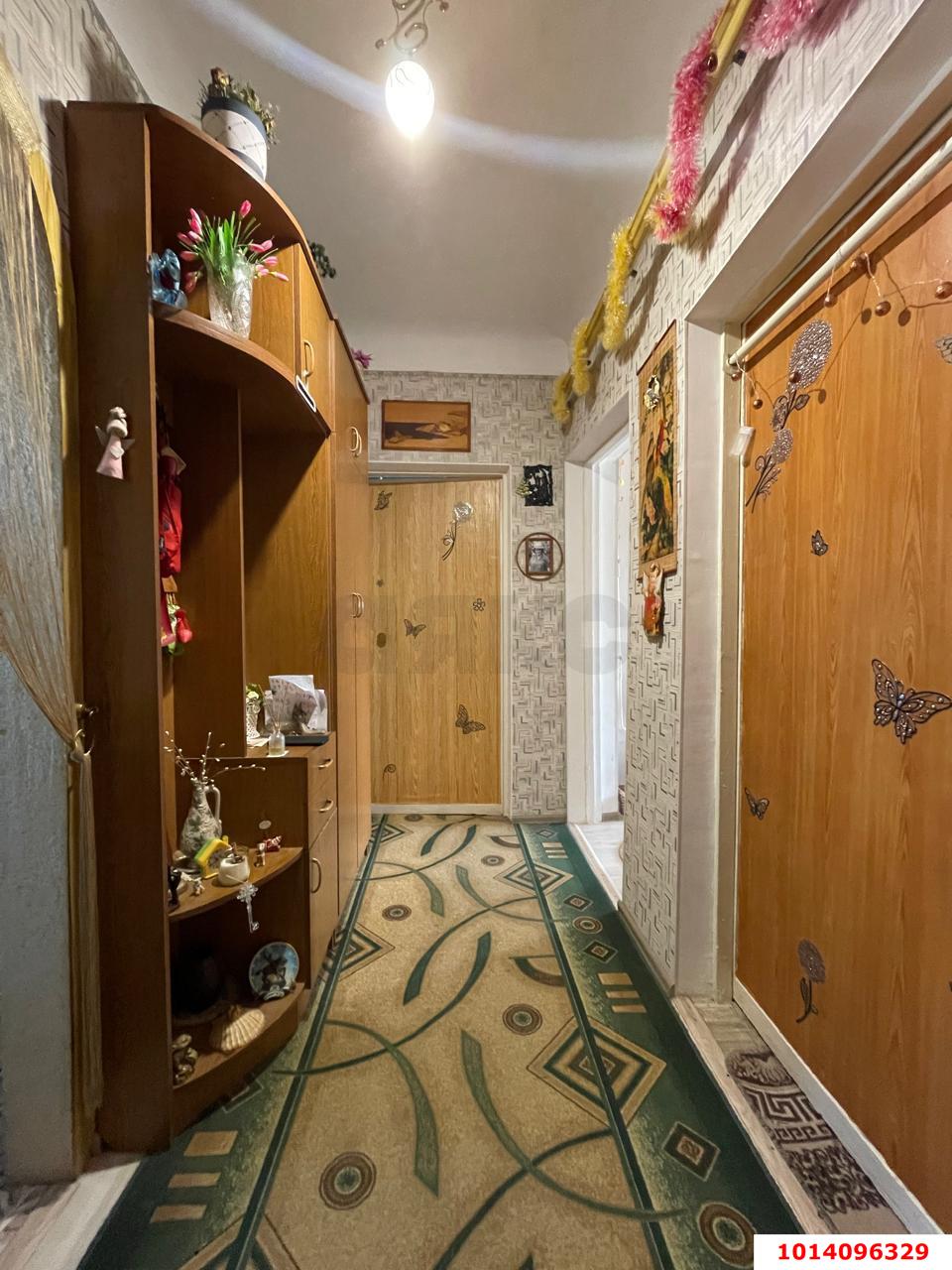 Фото №10: 3-комнатная квартира 55 м² - Афипский, мкр. Центральный внутригородской округ, ул. Школьная, 118