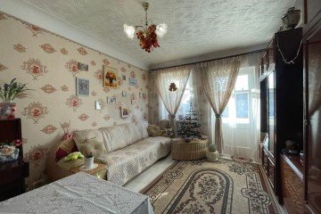 Фото №1: 3-комнатная квартира 55 м² - Афипский, ул. Школьная, 118