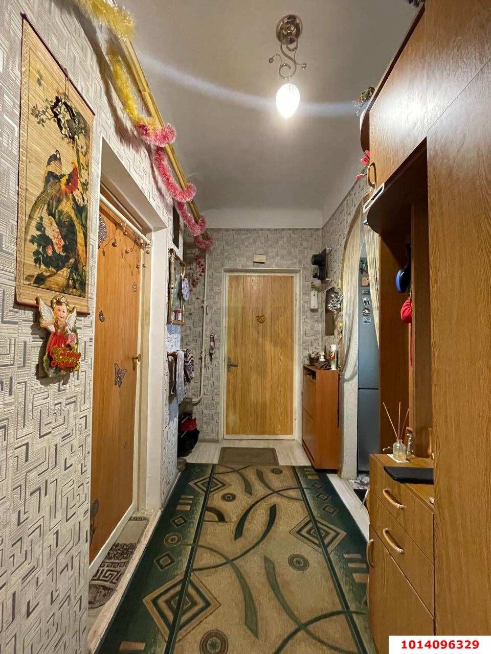 Фото №4: 3-комнатная квартира 55 м² - Афипский, ул. Школьная, 118