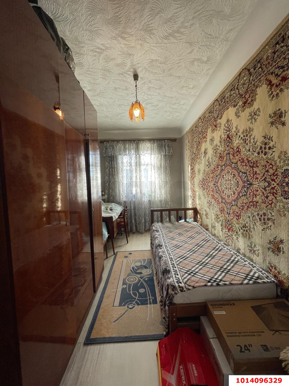 Фото №9: 3-комнатная квартира 55 м² - Афипский, мкр. Центральный внутригородской округ, ул. Школьная, 118