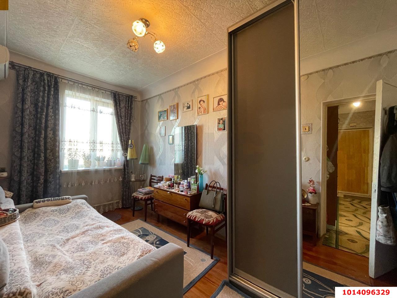 Фото №3: 3-комнатная квартира 55 м² - Афипский, ул. Школьная, 118