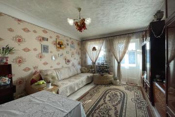 Фото №1: 3-комнатная квартира 55 м² - Афипский, мкр. Центральный внутригородской округ, ул. Школьная, 118