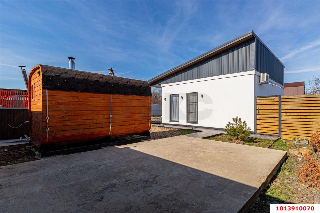 Фото №10: Дом 70 м² + 4 сот. - Кубанская Нива, Прикубанский внутригородской округ, ул. Ягодная, 175