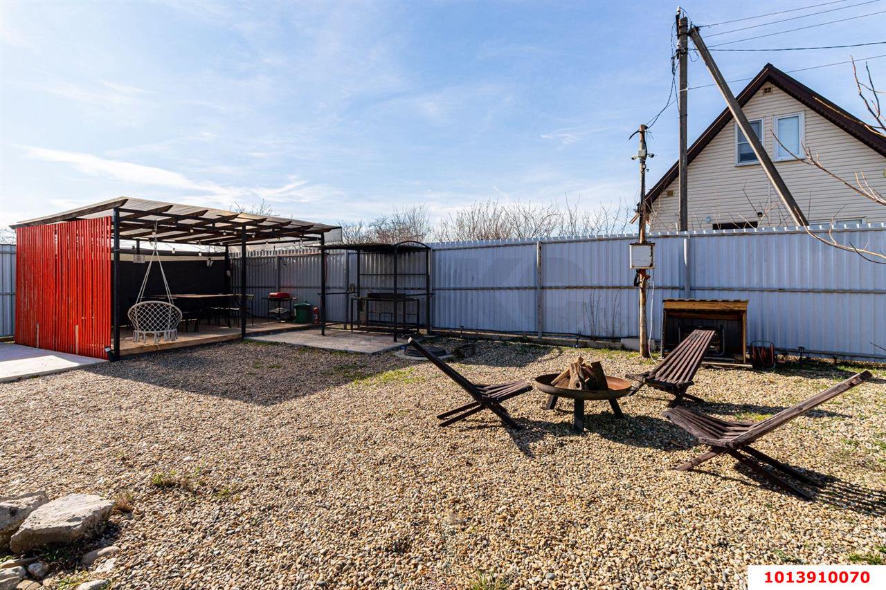 Фото №12: Дом 70 м² + 4 сот. - Кубанская Нива, Прикубанский внутригородской округ, ул. Ягодная, 175