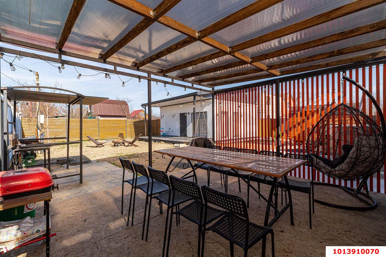 Фото №8: Дом 70 м² + 4 сот. - Кубанская Нива, ул. Ягодная, 175