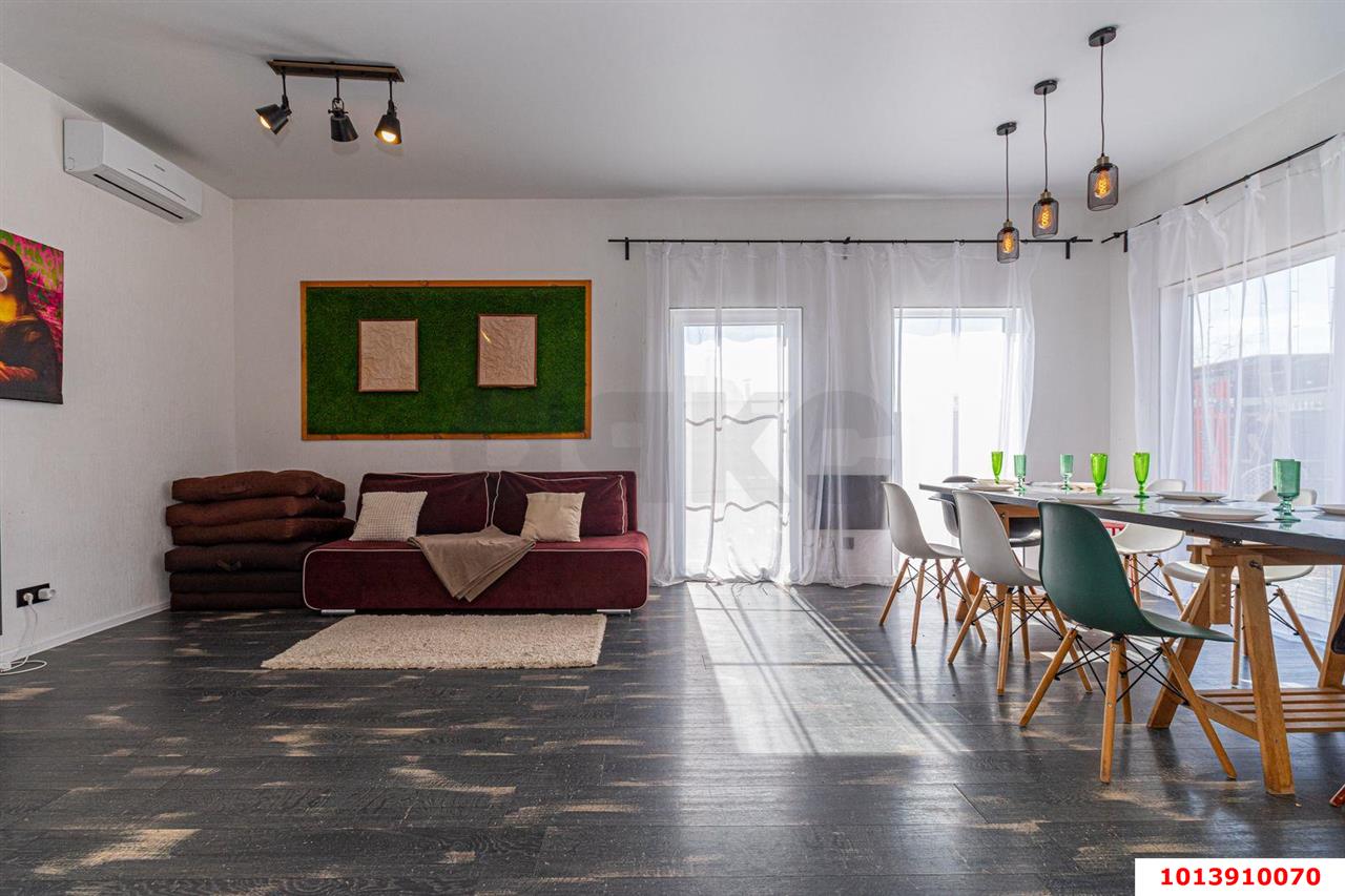 Фото №2: Дом 70 м² + 4 сот. - Кубанская Нива, ул. Ягодная, 175