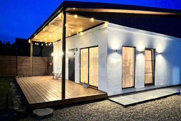 Фото №1: Дом 70 м² - Кубанская Нива, мкр. Прикубанский внутригородской округ, ул. Ягодная, 175