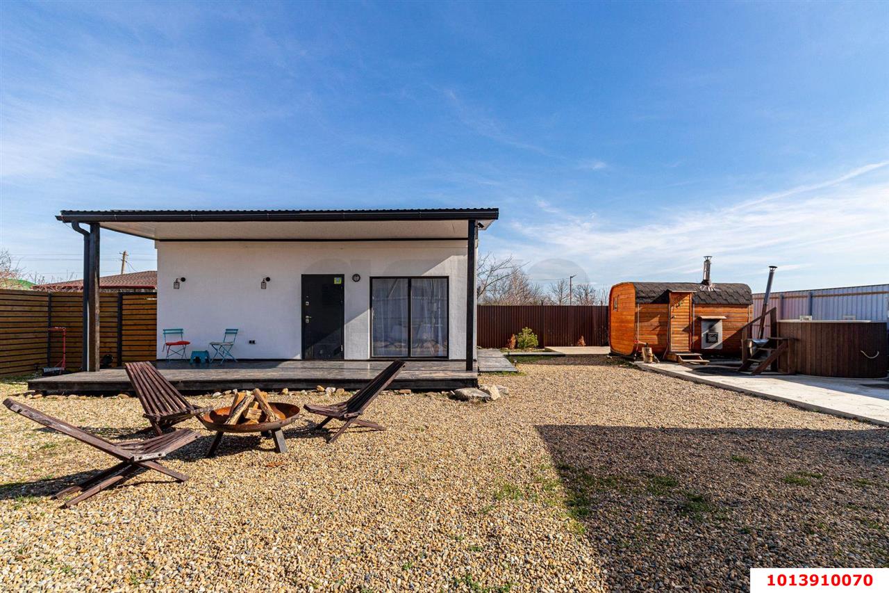 Фото №9: Дом 70 м² + 4 сот. - Кубанская Нива, Прикубанский внутригородской округ, ул. Ягодная, 175