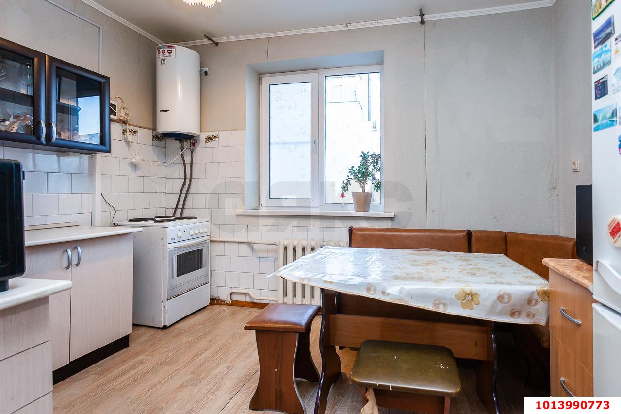 Фото №1: 2-комнатная квартира 49 м² - Краснодар, Западный внутригородской округ, ул. Брянская, 2