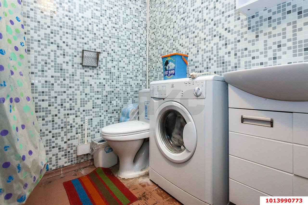 Фото №10: 2-комнатная квартира 49 м² - Краснодар, Западный внутригородской округ, ул. Брянская, 2