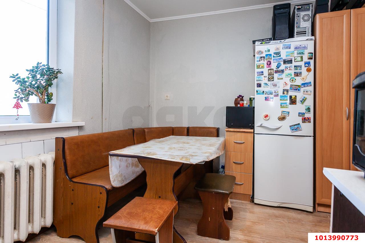 Фото №3: 2-комнатная квартира 49 м² - Краснодар, Западный внутригородской округ, ул. Брянская, 2