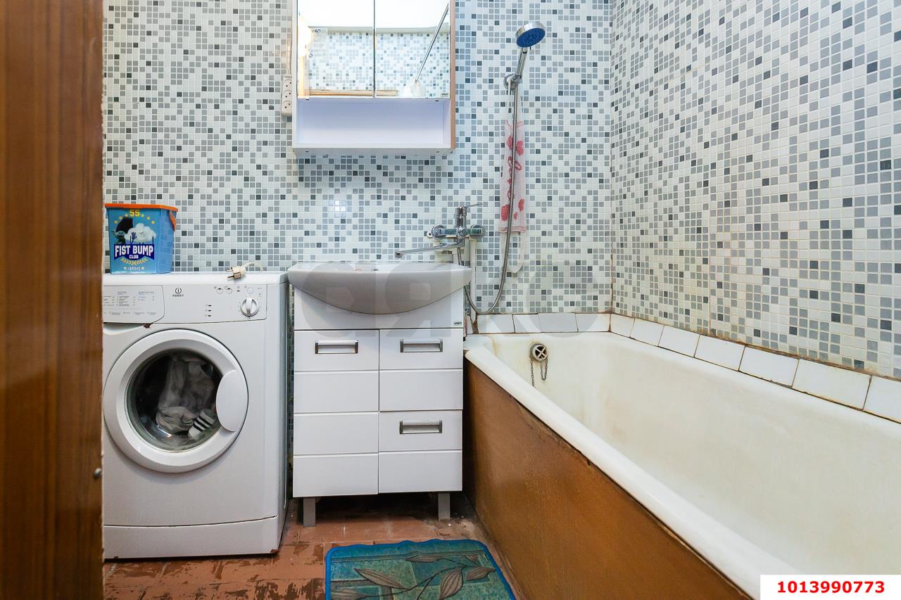 Фото №9: 2-комнатная квартира 49 м² - Краснодар, Западный внутригородской округ, ул. Брянская, 2