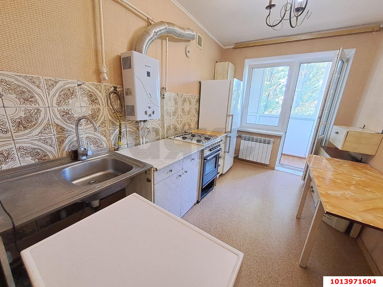 Фото №1: 2-комнатная квартира 54 м² - Краснодар, Гидростроителей, ул. Гидростроителей, 47