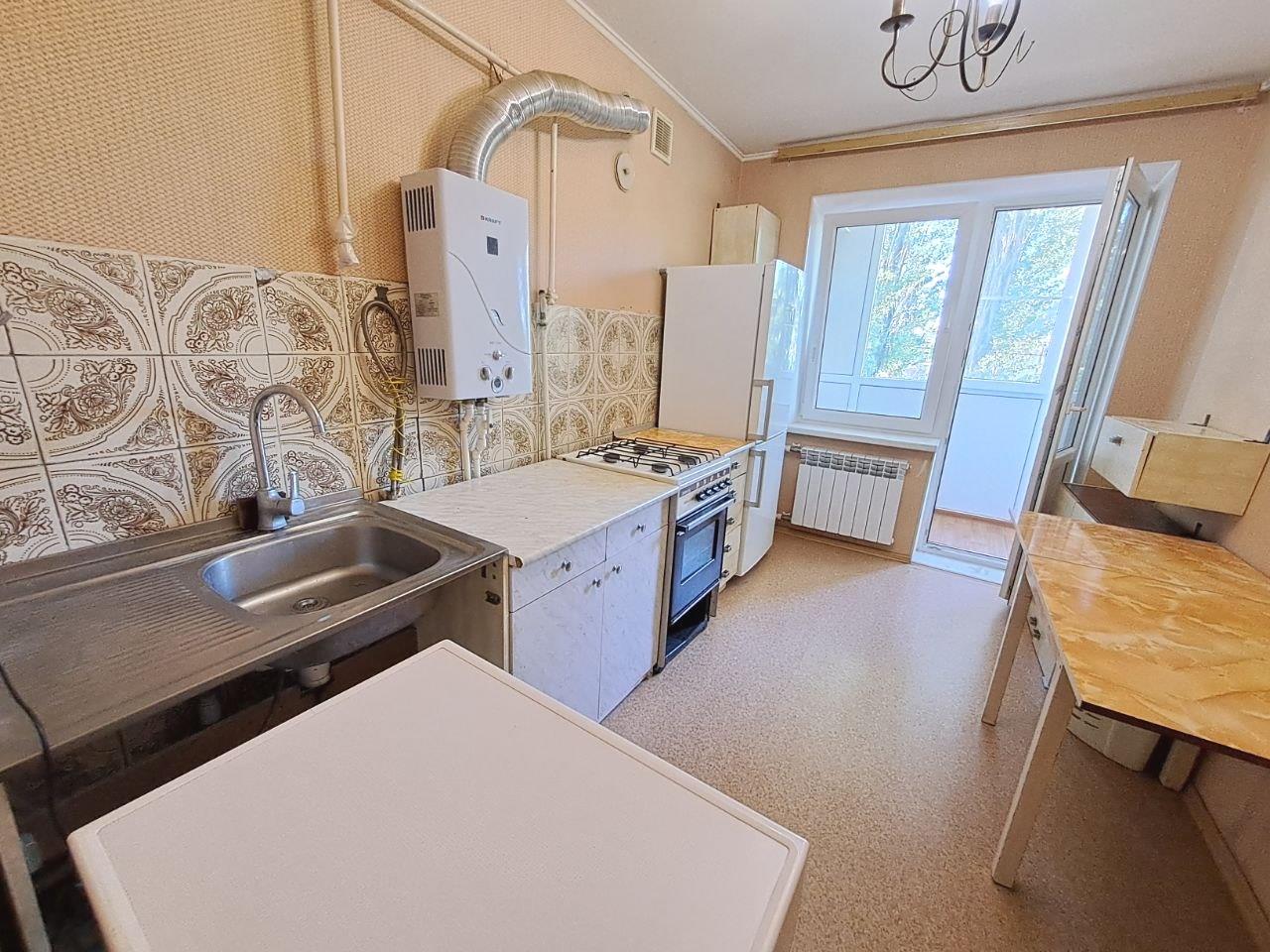 Фото №1: 2-комнатная квартира 54 м² - Краснодар, Карасунский внутригородской округ, мкр. Гидростроителей, ул. Гидростроителей, 47