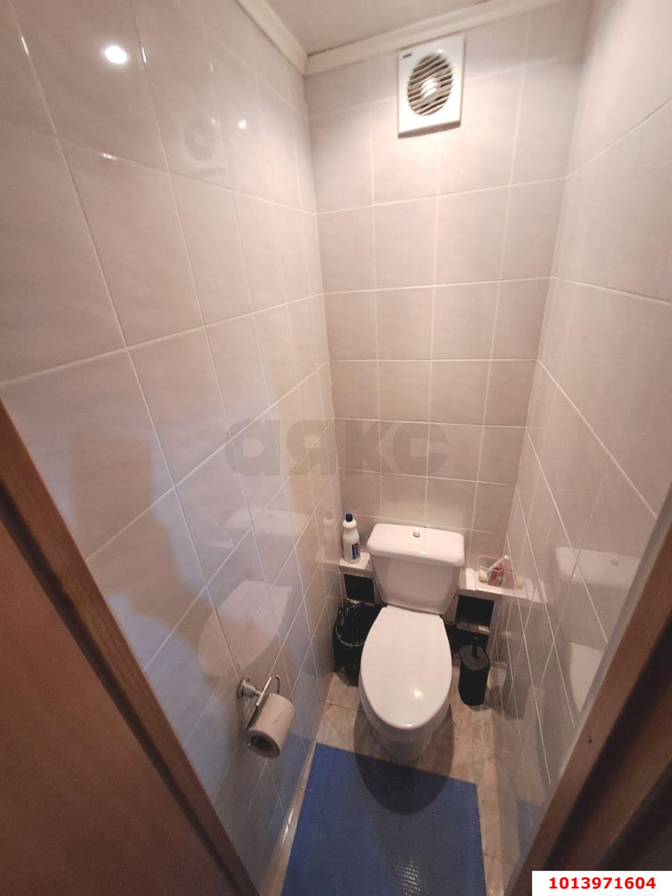 Фото №13: 2-комнатная квартира 54 м² - Краснодар, Гидростроителей, ул. Гидростроителей, 47