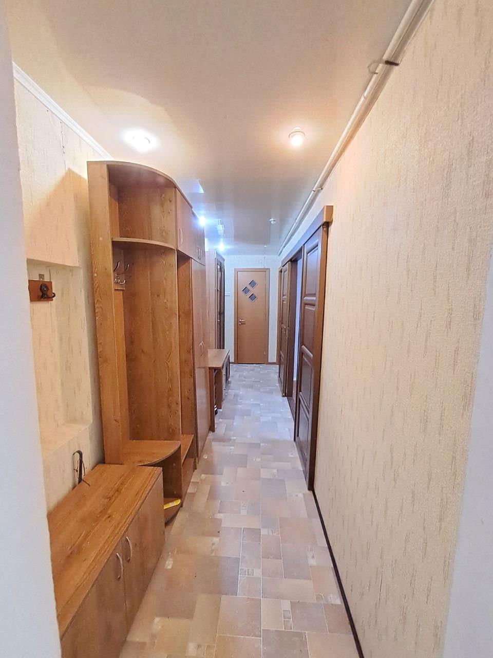 Фото №8: 2-комнатная квартира 54 м² - Краснодар, Карасунский внутригородской округ, мкр. Гидростроителей, ул. Гидростроителей, 47