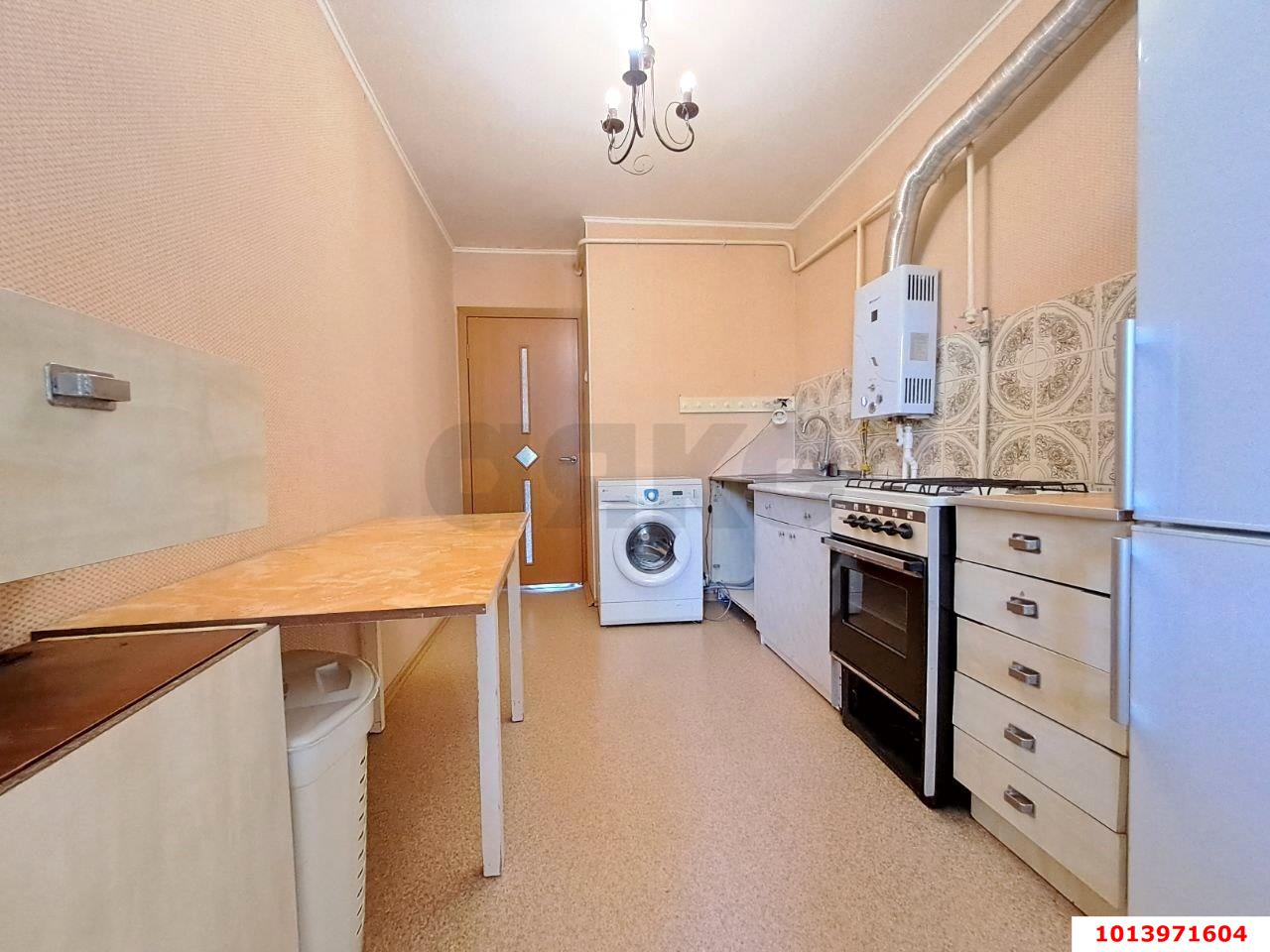 Фото №2: 2-комнатная квартира 54 м² - Краснодар, Гидростроителей, ул. Гидростроителей, 47