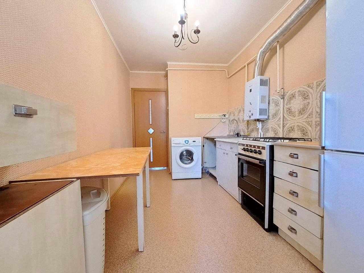 Фото №2: 2-комнатная квартира 54 м² - Краснодар, Карасунский внутригородской округ, мкр. Гидростроителей, ул. Гидростроителей, 47