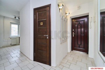 Фото №2: 2-комнатная квартира 40 м² - Краснодар, мкр. Хлопчато-бумажный Комбинат, ул. Таганрогская, 16