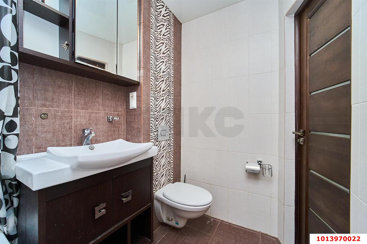 Фото №16: 2-комнатная квартира 40 м² - Краснодар, Хлопчато-бумажный Комбинат, ул. Таганрогская, 16