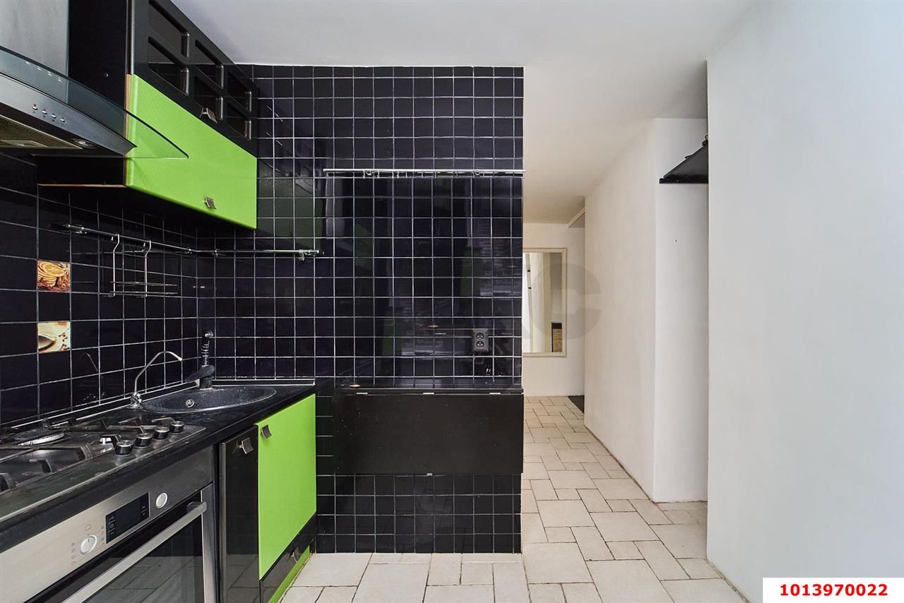 Фото №3: 2-комнатная квартира 40 м² - Краснодар, Хлопчато-бумажный Комбинат, ул. Таганрогская, 16