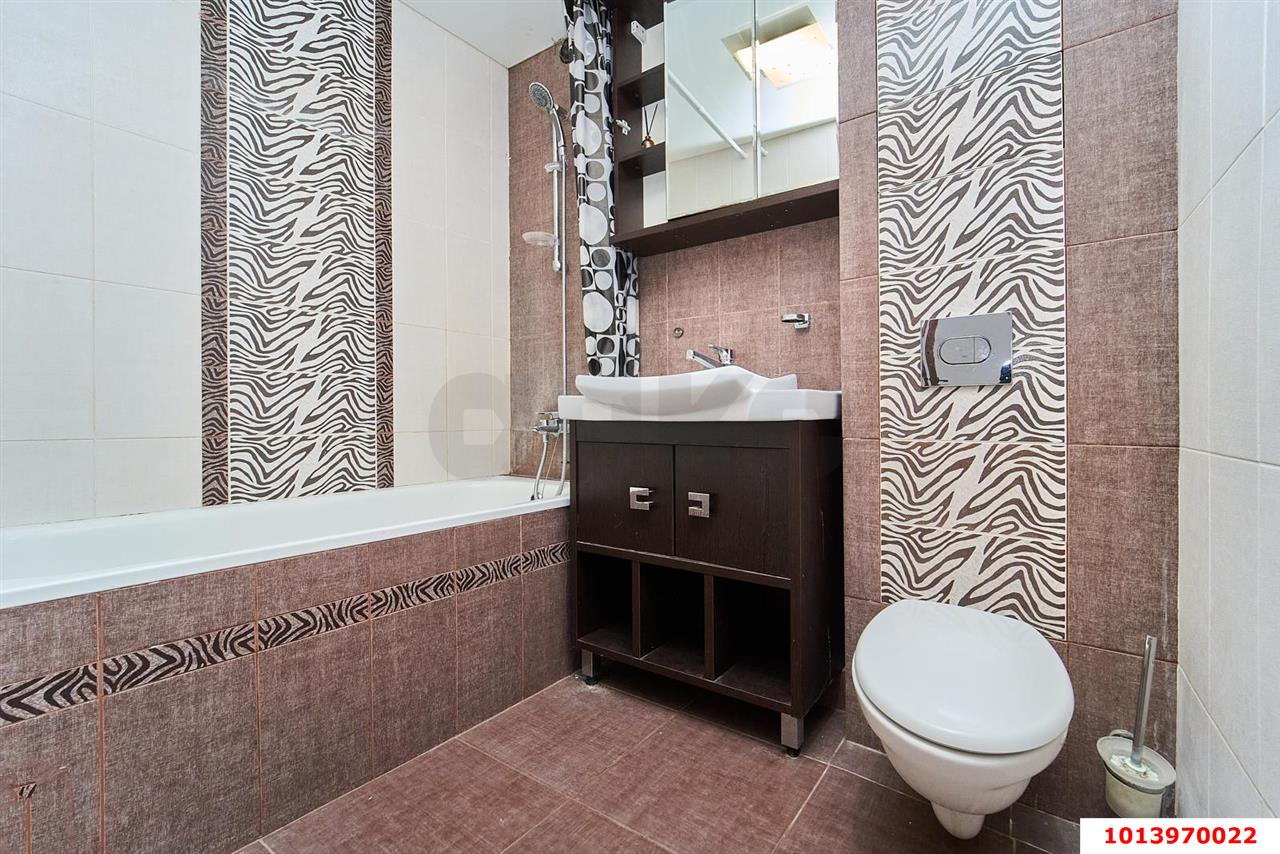 Фото №14: 2-комнатная квартира 40 м² - Краснодар, Хлопчато-бумажный Комбинат, ул. Таганрогская, 16