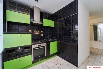 Фото №2: 2-комнатная квартира 40 м² - Краснодар, мкр. Хлопчато-бумажный Комбинат, ул. Таганрогская, 16