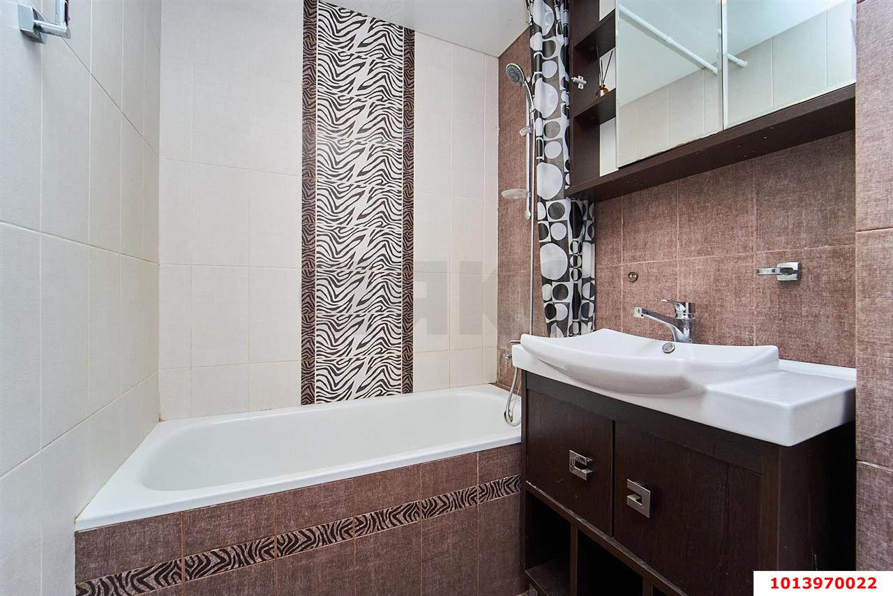 Фото №15: 2-комнатная квартира 40 м² - Краснодар, Хлопчато-бумажный Комбинат, ул. Таганрогская, 16