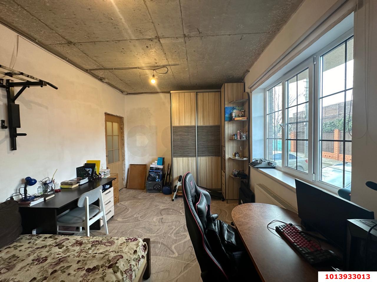 Фото №5: 2-комнатная квартира 53 м² - Краснодар, Табачная Фабрика, ул. Достоевского, 24