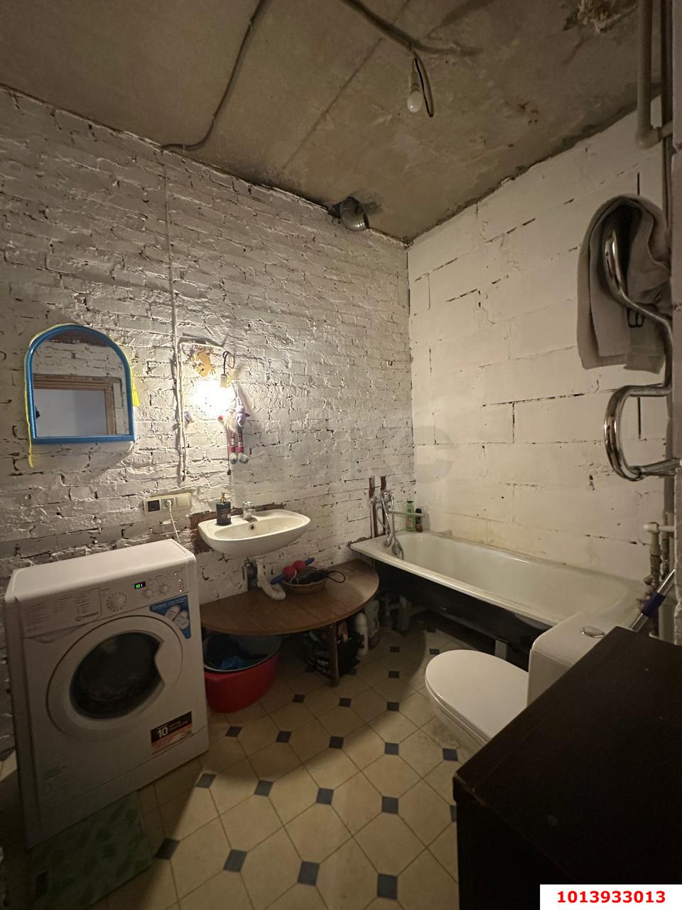 Фото №7: 2-комнатная квартира 53 м² - Краснодар, Табачная Фабрика, ул. Достоевского, 24