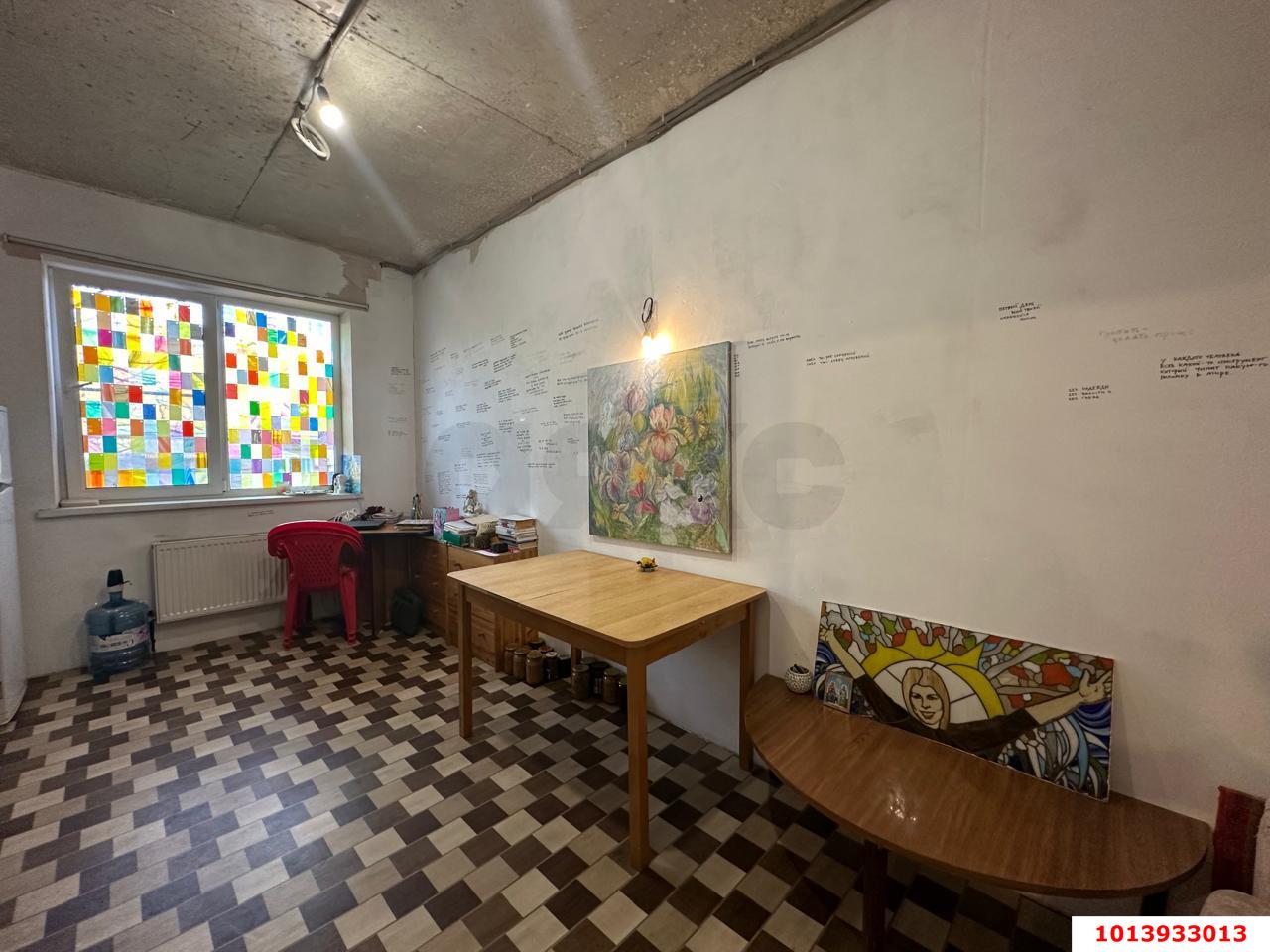 Фото №3: 2-комнатная квартира 53 м² - Краснодар, Табачная Фабрика, ул. Достоевского, 24