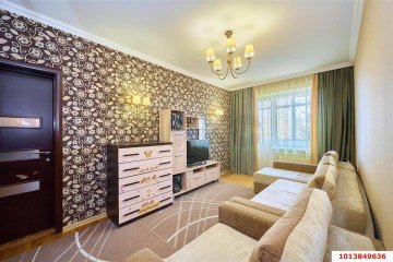 Фото №1: 2-комнатная квартира 73 м² - Краснодар, мкр. Дубинка, пр-д 2-й  Стасова, 50