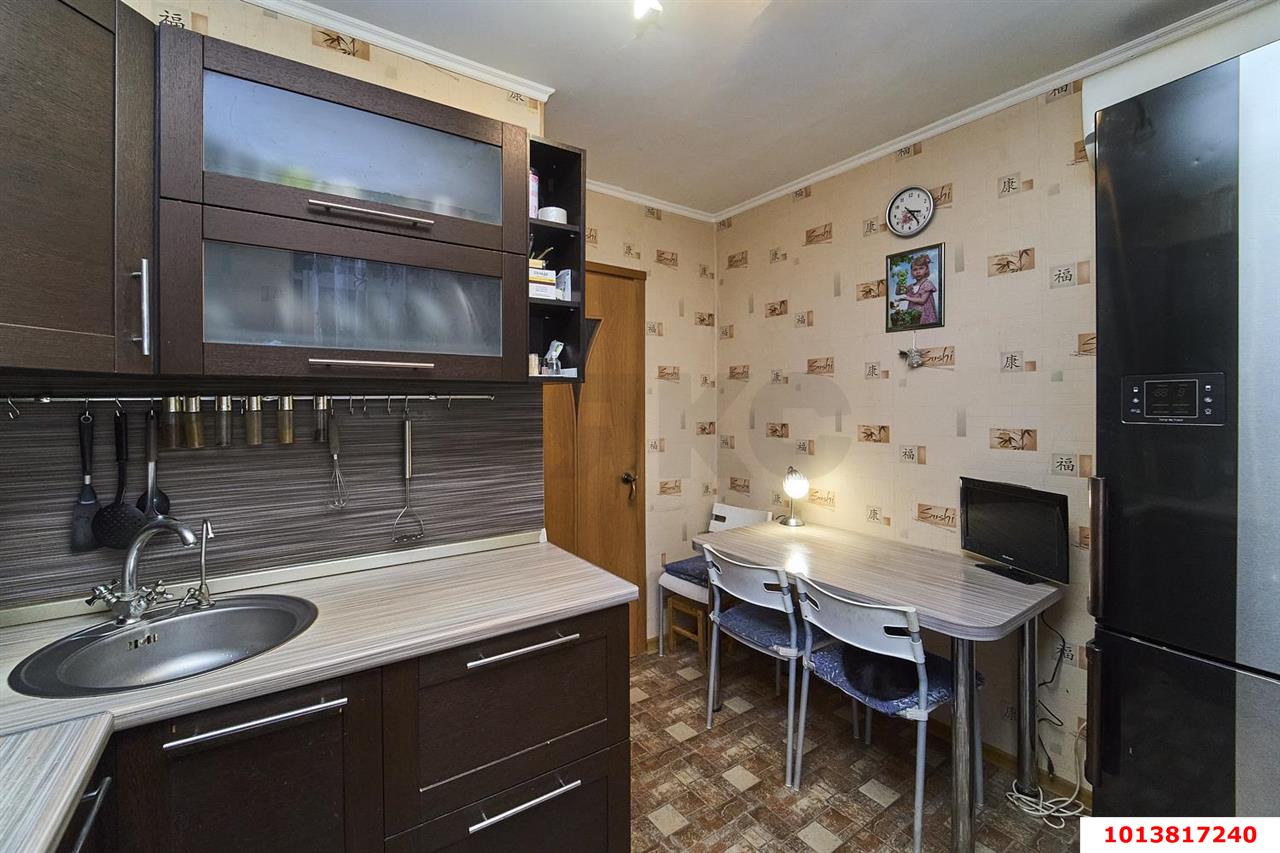 Фото №5: 3-комнатная квартира 61 м² - Краснодар, Фестивальный, ул. Атарбекова, 25