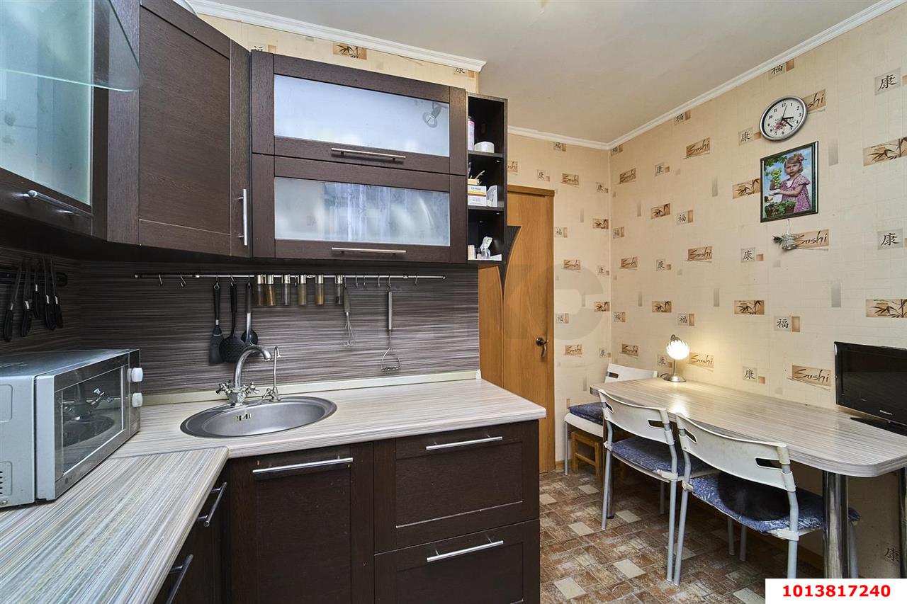 Фото №7: 3-комнатная квартира 61 м² - Краснодар, Фестивальный, ул. Атарбекова, 25